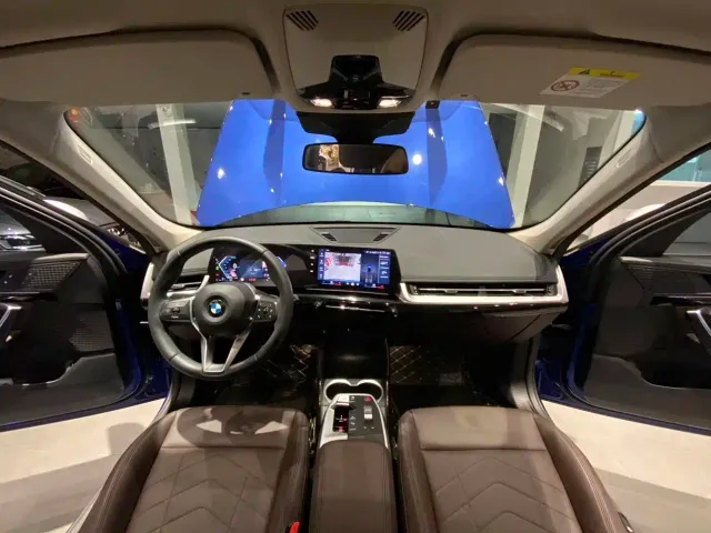 BMW X1 — Фото автомобиля 16