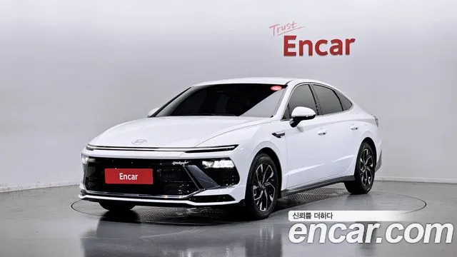 Фотография автомобиля — Hyundai Sonata
