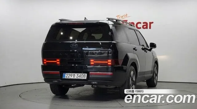 Hyundai Santa Fe MX5 — Фото автомобиля 4