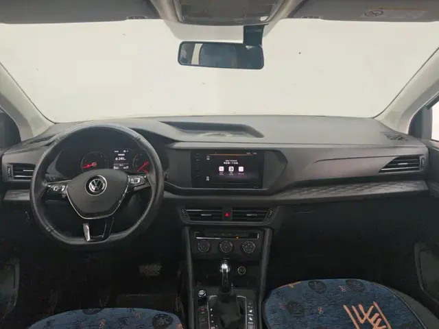 Volkswagen Tharu — Фото автомобиля 12
