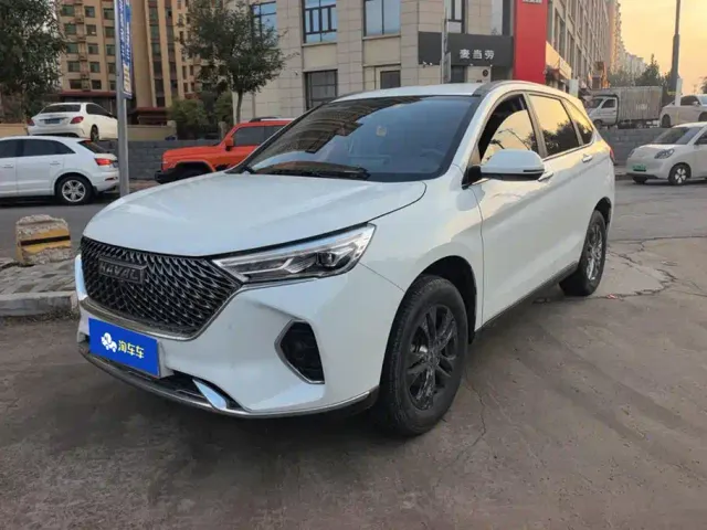 Фотография автомобиля — Haval M6