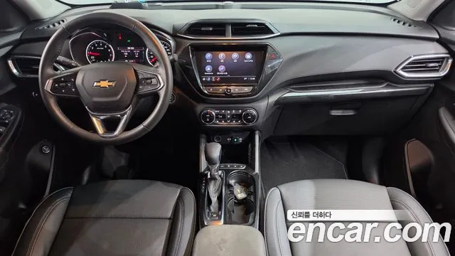 ChevroletGMDaewoo Trailblazer Trailblazer 1.3 Turbo 2WD — Фото автомобиля 7