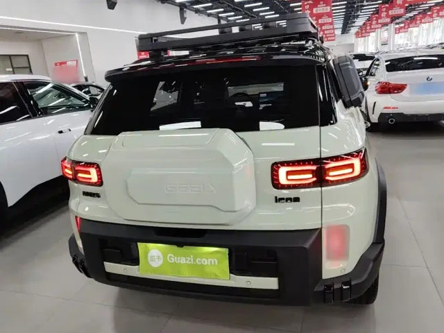 Geely Cowboy — Фото автомобиля 5