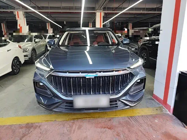 Changan Oushang X5 — Фото автомобиля 2