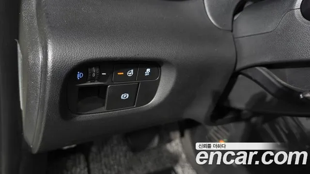 Hyundai Casper Casper Electric — Фото автомобиля 12