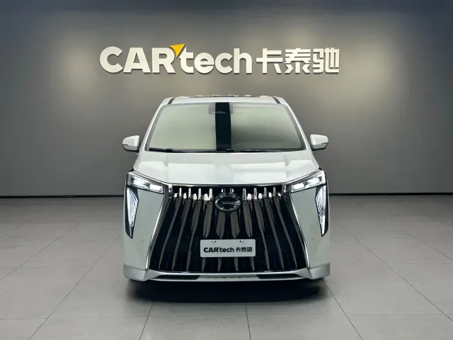 GAC Trumpchi M8 — Фото автомобиля 2