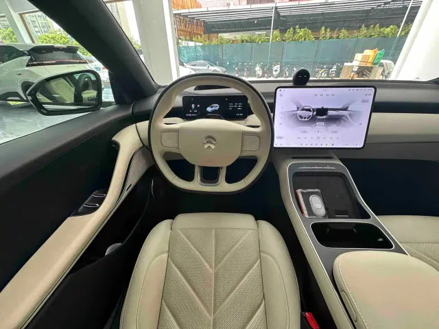 Nio ET5 Touring — Фото автомобиля 13