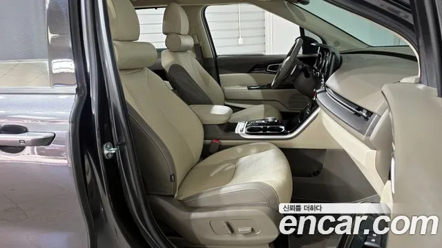 Kia Canival Carnival 4 поколение Дизель 7 мест Outdoor — Фото автомобиля 10