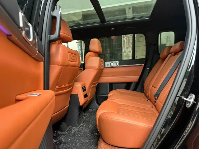 BYD FangChengBao Titanium 7 — Фото автомобиля 6