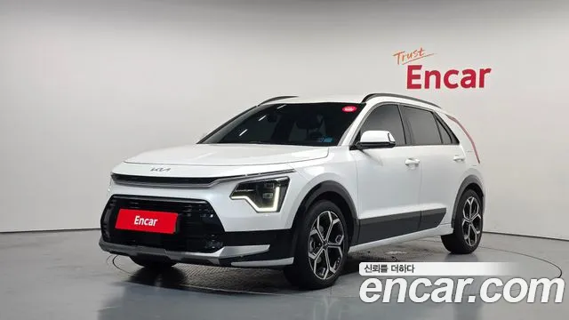 Фотография автомобиля — Kia Niro The All New Niro