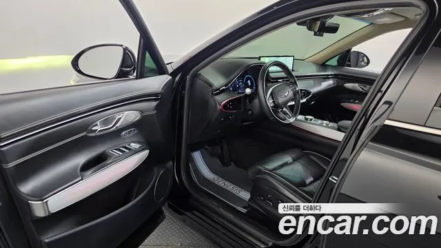Genesis GV70 Electrified GV70 — Фото автомобиля 15