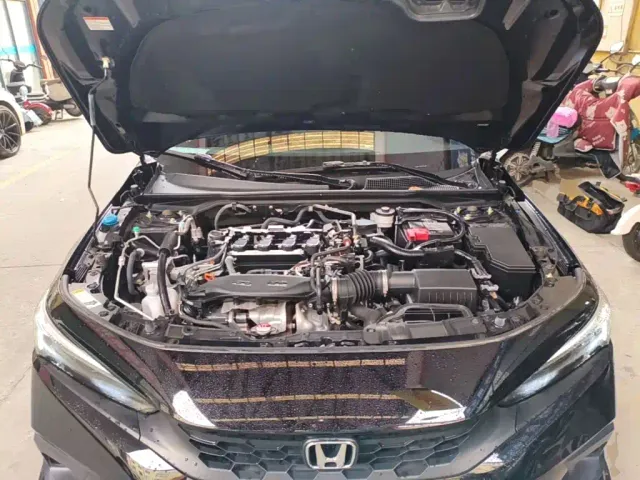 Honda Civic — Фото автомобиля 19