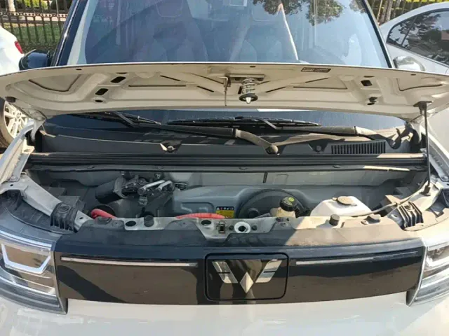 Wuling Hongguang Mini EV — Фото автомобиля 19