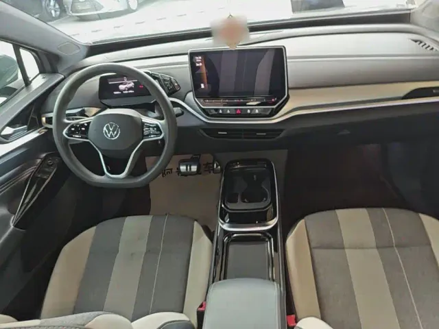 Volkswagen ID.4 Crozz — Фото автомобиля 9