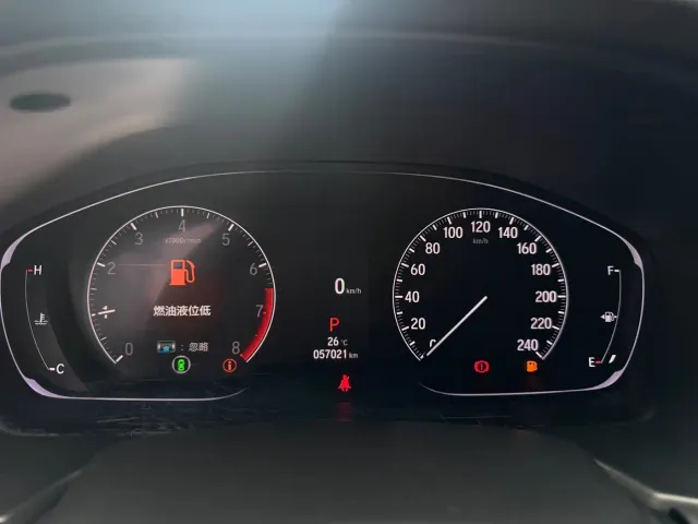 Honda Accord — Фото автомобиля 7