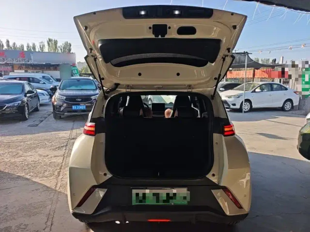 BYD Seagull — Фото автомобиля 18