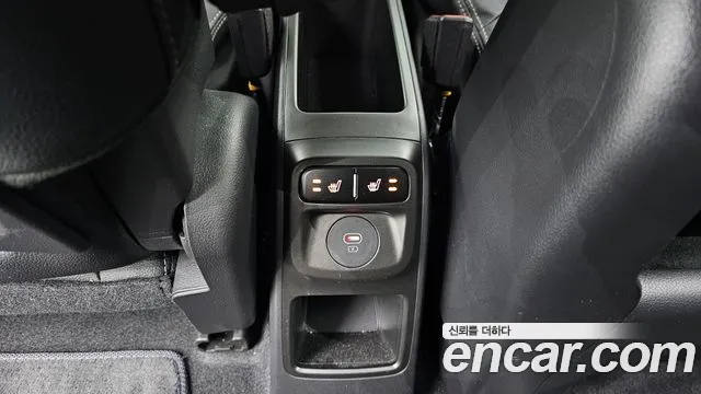 Kia Ray New — Фото автомобиля 22