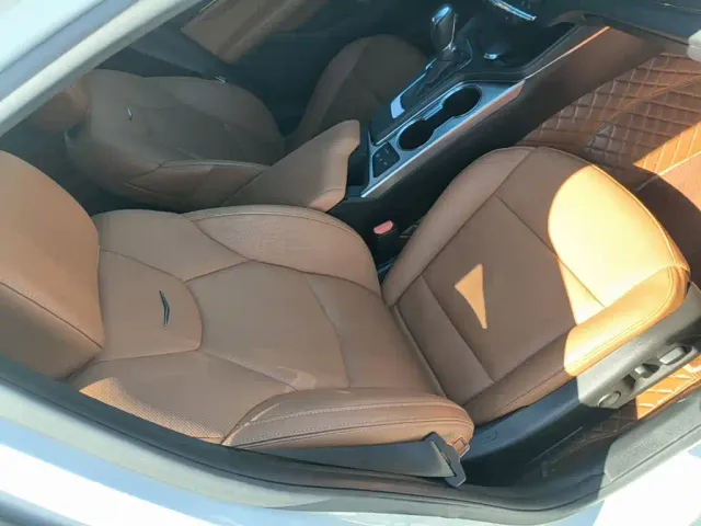 Cadillac CT4 — Фото автомобиля 24