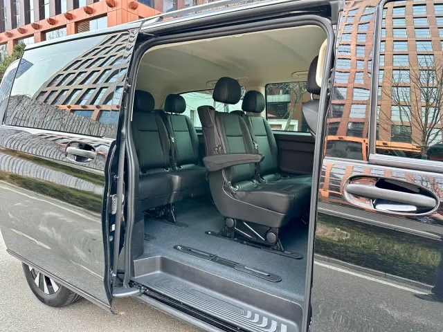 Mercedes-Benz Vito — Фото автомобиля 10