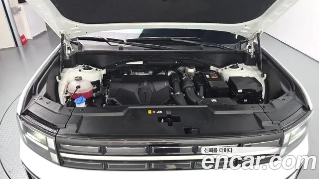 Hyundai Santa Fe MX5 — Фото автомобиля 9