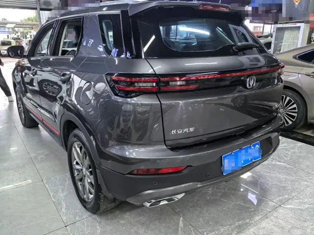 Changan CS55 Plus — Фото автомобиля 4