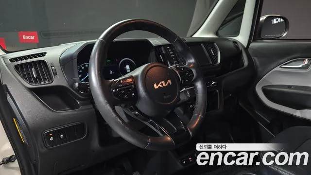 Kia Ray New — Фото автомобиля 19