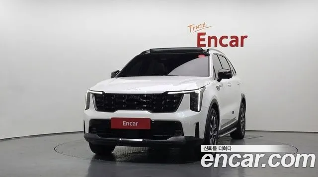 Kia Sorento — Фото автомобиля 3