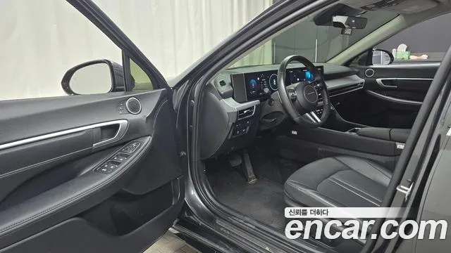 Hyundai Sonata Sonata Edge(DN8) — Фото автомобиля 10