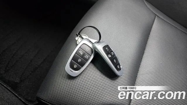 Hyundai Grandeur — Фото автомобиля 22