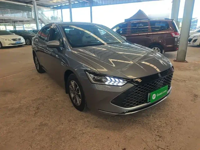 BYD Qin PLUS — Фото автомобиля 3