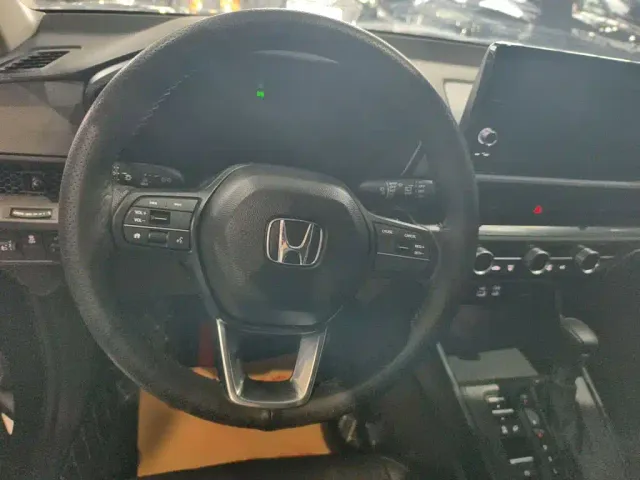 Honda CR-V — Фото автомобиля 4