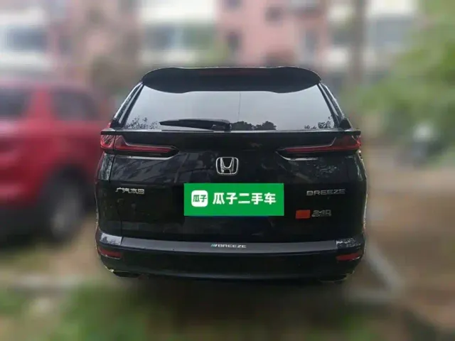 Honda Breeze — Фото автомобиля 5