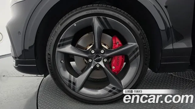 Genesis GV70 — Фото автомобиля 5