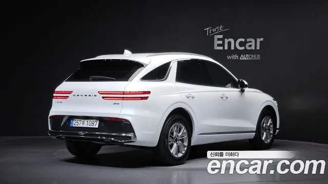Genesis GV70 — Фото автомобиля 2
