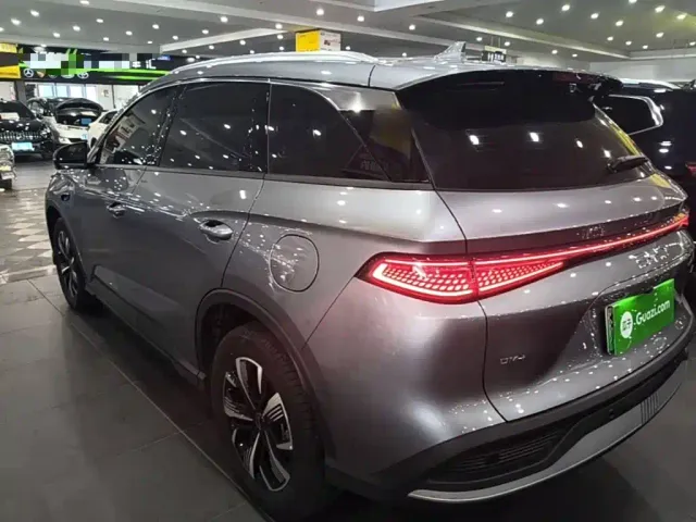 BYD Seal 05 DM-i — Фото автомобиля 4