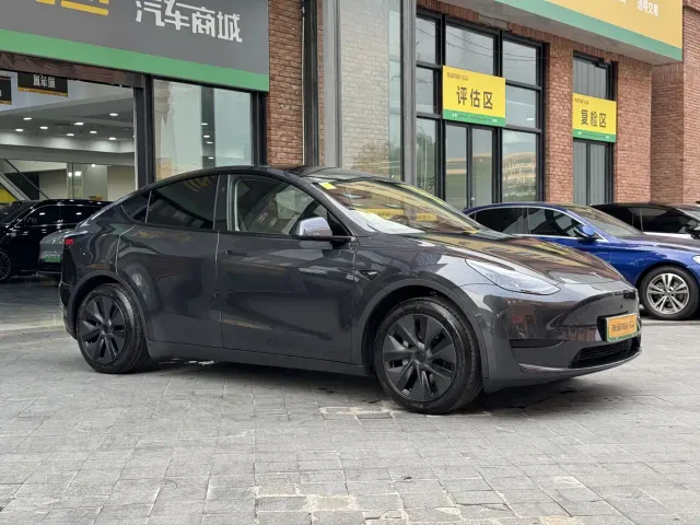 Tesla Model Y — Фото автомобиля 3
