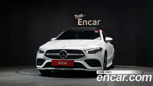Mercedes-Benz CLA-Class — Фото автомобиля 2