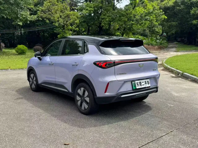 Wuling Bingo S — Фото автомобиля 13
