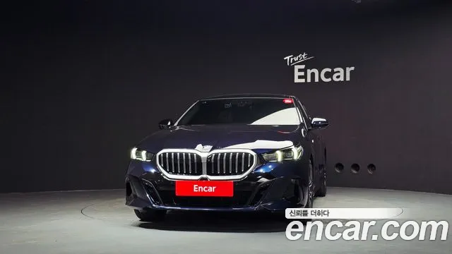 BMW 5-Series — Фото автомобиля 3