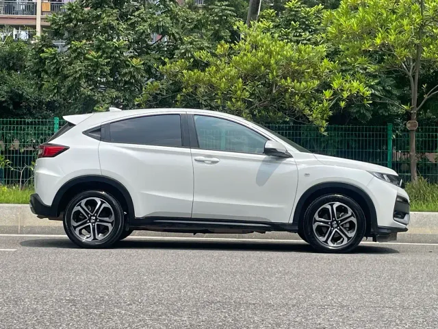 Honda XR-V — Фото автомобиля 4