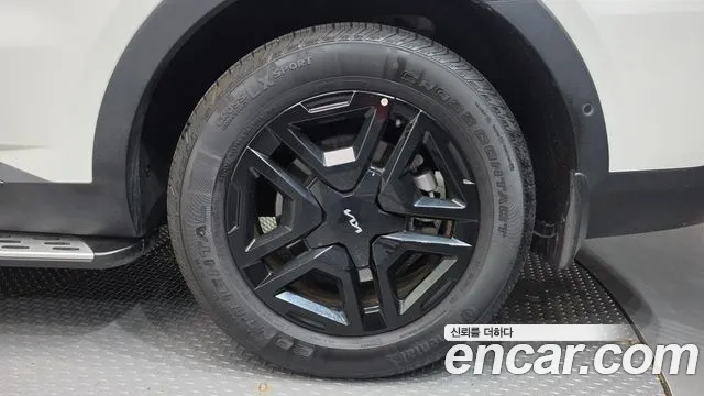Kia Sorento — Фото автомобиля 6