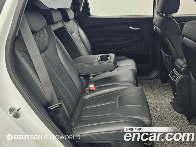 Hyundai Santa Fe New — Фото автомобиля 12