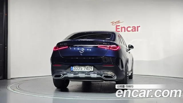 Mercedes-Benz GLC-Class X254 — Фото автомобиля 4
