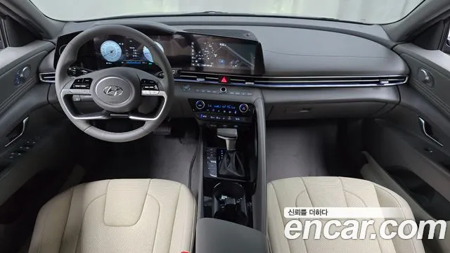 Hyundai AVANTE Avante (CN7) — Фото автомобиля 7