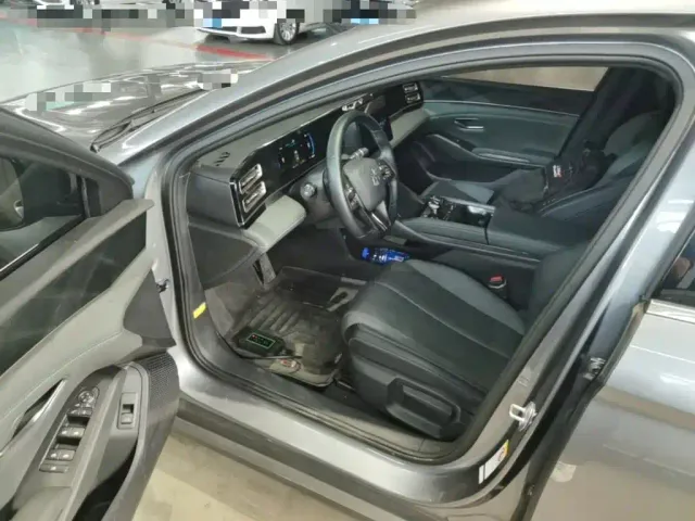 BYD Qin L — Фото автомобиля 15