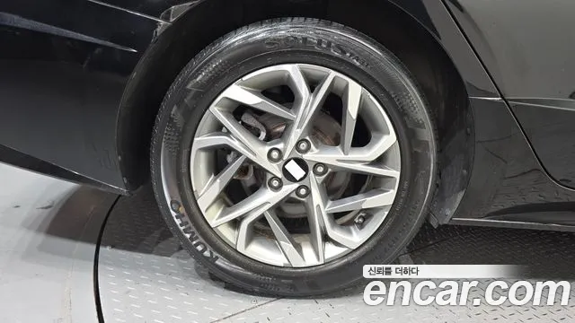 Hyundai Sonata Sonata (DN8) — Фото автомобиля 5