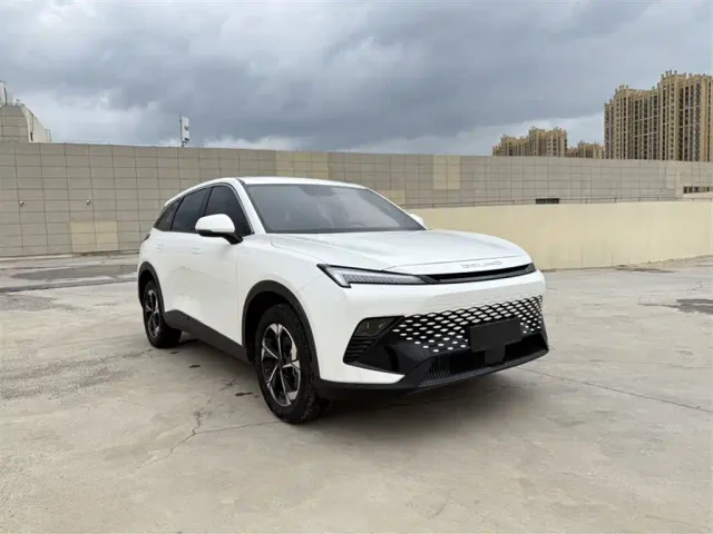 Beijing X55 — Фото автомобиля 14
