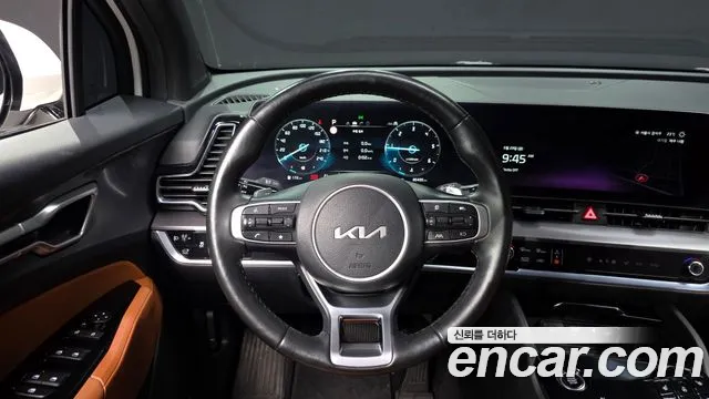 Kia Sportage Sportage 5-е поколение Дизель 2.0 2WD — Фото автомобиля 13