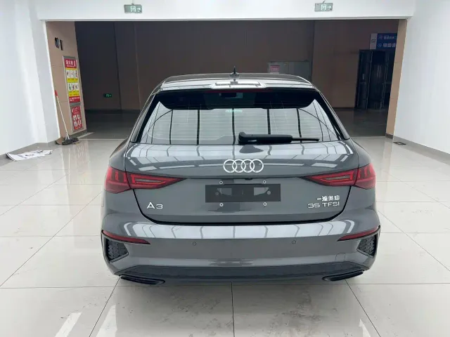 Audi A3 — Фото автомобиля 5