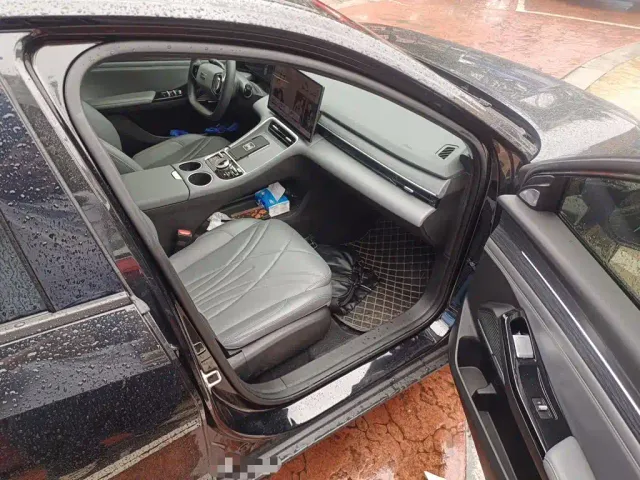 Geely Galaxy L6 — Фото автомобиля 19